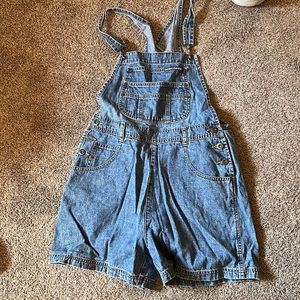 Vintage London & London overalls